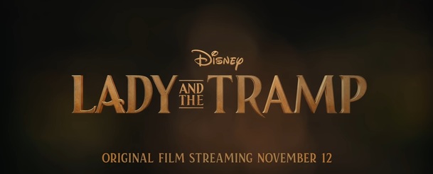 Lady a Tramp: Psí romantika se připomíná v druhém traileru | Fandíme filmu