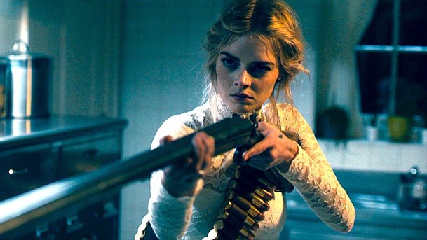 Snake Eyes: Koho si střihne charismatická Samara Weaving? | Fandíme filmu