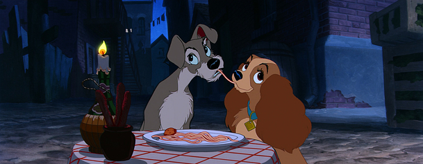 Lady a Tramp:  Psí romantika se připomíná v druhém traileru | Fandíme filmu