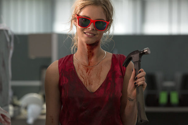 Snake Eyes: Koho si střihne charismatická Samara Weaving? | Fandíme filmu