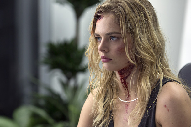 Snake Eyes: Koho si střihne charismatická Samara Weaving? | Fandíme filmu