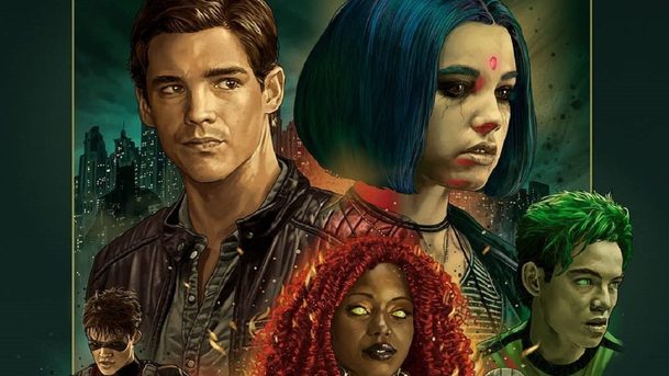 Titans: Komiksový hit od DC se dočká třetí řady | Fandíme serialům