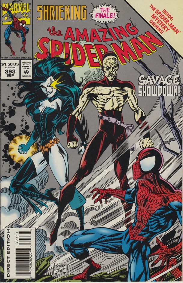 Venom 2: Kromě Carnage by se měla také v pokračování ukázat ukřičená Shriek | Fandíme filmu