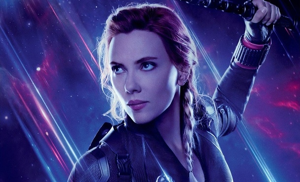 Black Widow má podle Scarlett Johansson začít samostatnou sérii | Fandíme filmu