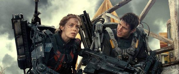 Na hraně zítřka 2: Doug Liman vůbec neví, zda na film opravdu dojde | Fandíme filmu