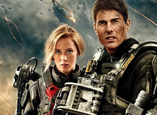 Na hraně zítřka 2: Znovu se šušká o pokračování sci-fi s Tomem Cruisem | Fandíme filmu