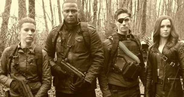 Arrow: Tvůrce se vyjádřil k tomu, že byl "donucen" k zabití seriálové verze Suicide Squad | Fandíme serialům