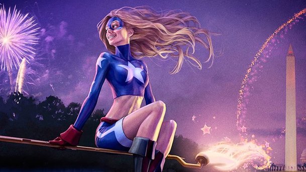 Stargirl: Seriál prý nenabídne streamovací služba od DC, ale televizní The CW | Fandíme serialům