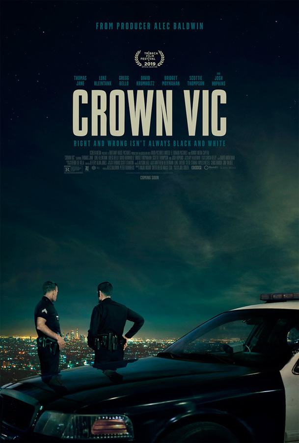 Crown Vic: Thomas Jane jako hlídkující policajt zažije nejhorší šichtu v životě | Fandíme filmu