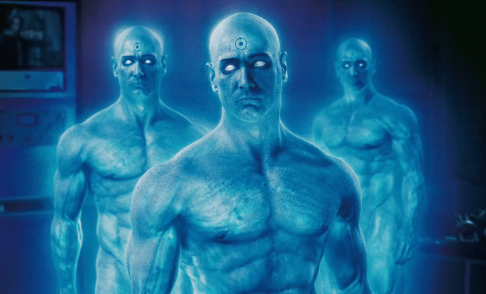 Watchmen: Producentka prozradila, kde se schovává Doctor Manhattan | Fandíme seriálům