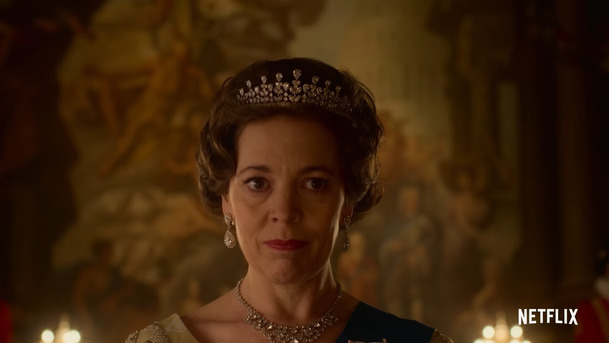 The Crown 3: Plnohodnotný trailer se soustředí na Olivii Colman a Helen Bonham Carter | Fandíme serialům