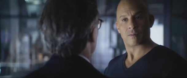 Bloodshot: Vin Diesel si v novém traileru hraje na (super)vojáky | Fandíme filmu