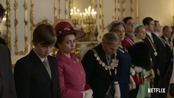 The Crown: Jak se Helena Bonham Carter připravovala na roli princezny Margaret? | Fandíme serialům