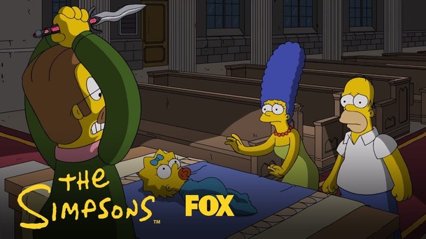 Jak Simpsonovi během let měnili úvodní znělku | Fandíme serialům