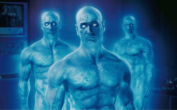 Watchmen: Producentka prozradila, kde se schovává Doctor Manhattan | Fandíme serialům