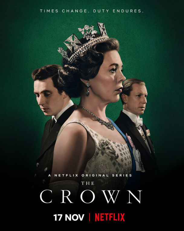 The Crown 3: Plnohodnotný trailer se soustředí na Olivii Colman a Helen Bonham Carter | Fandíme serialům