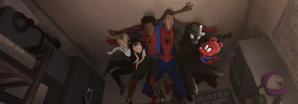 Spider-Man: Paralelní světy: Produkce očekávaného pokračování začala | Fandíme filmu