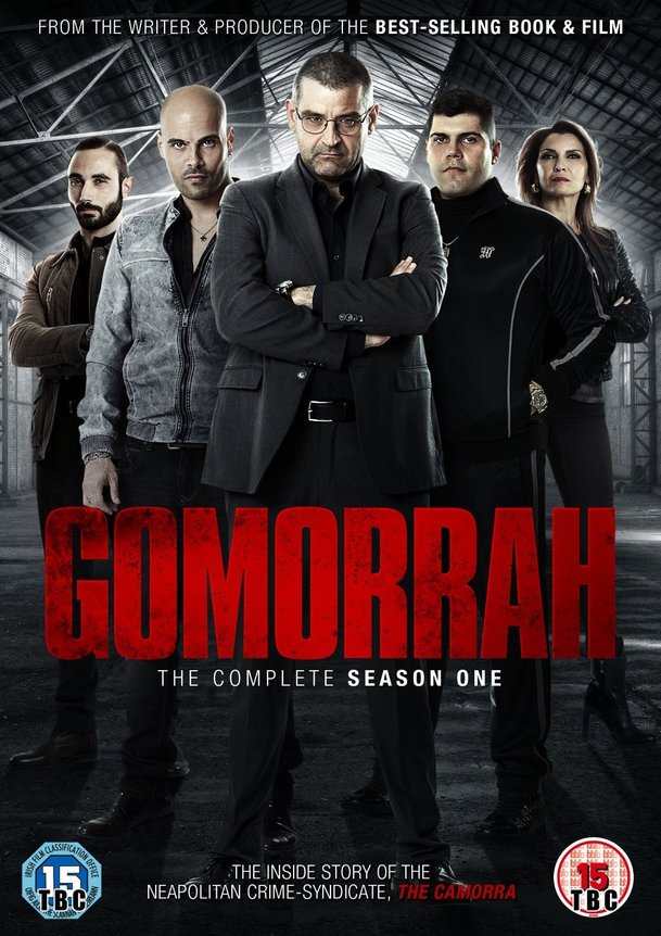 Gomora: Italský mafiánský seriál přinese ještě jednu závěrečnou řadu | Fandíme serialům