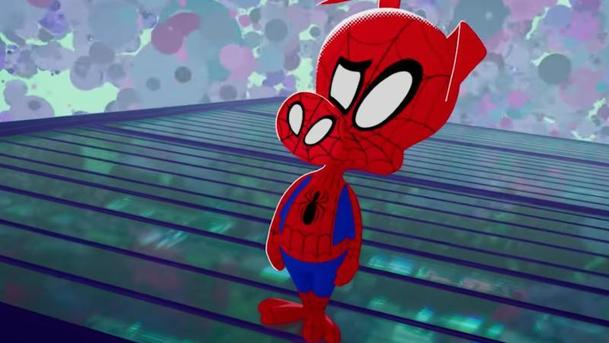 Prasečí Spider-Ham dostal vlastní krátký film - pusťte si ho | Fandíme filmu