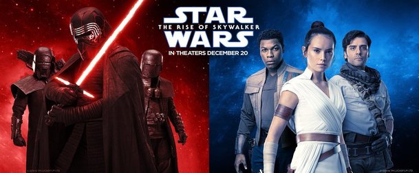 Star Wars: Vzestup Skywalkera - Finální trailer na závěr vesmírné ságy dorazil | Fandíme filmu