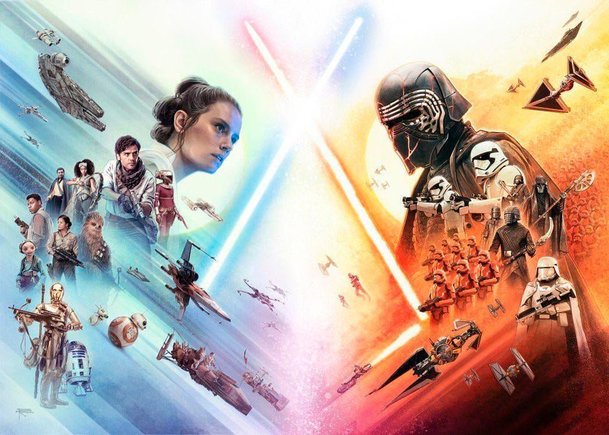 Star Wars: Plánovaná trilogie od tvůrců Hry o trůny se ruší | Fandíme filmu