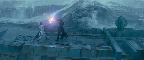 Star Wars: Vzestup Skywalkera: I dlouho po vyhazovu film ocení původního režiséra | Fandíme filmu