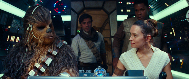 Star Wars: Vzestup Skywalkera bude dosud nejdelším dílem série | Fandíme filmu