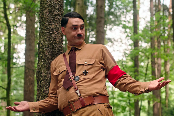 Můj soused Adolf: Chystá se další komedie, která se točí kolem Hitlera | Fandíme filmu