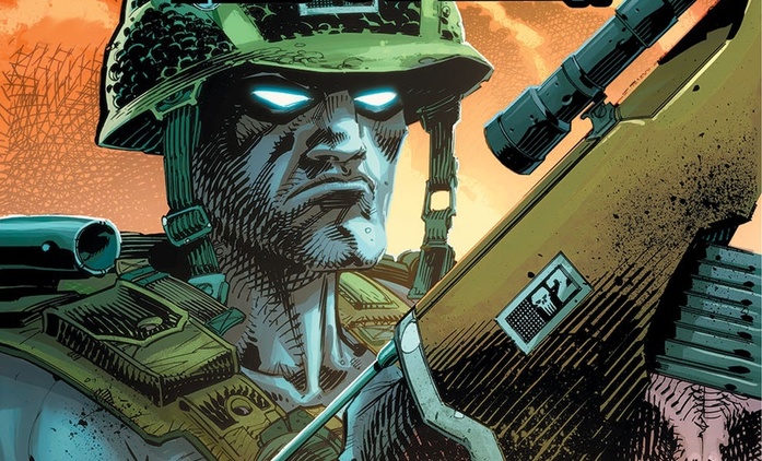 Rogue Trooper: Filmová adaptace od režiséra Warcraftu a Zdrojového kódu se hýbe pomaličku vpřed | Fandíme filmu