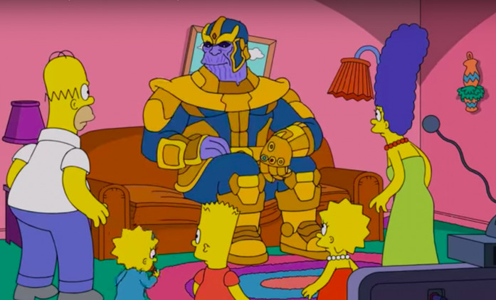 Simpsonovi: Podrobnosti o chystané avengerské epizodě | Fandíme seriálům