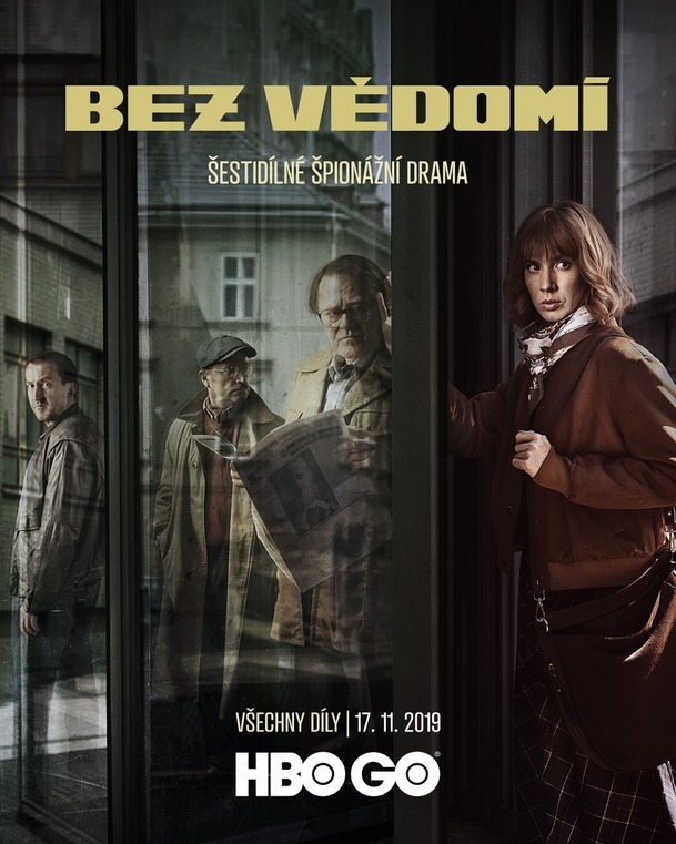 Bez vědomí: Finální trailer na očekávanou špionážní minisérii | Fandíme serialům