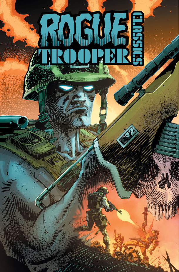 Rogue Trooper: Filmová adaptace od režiséra Warcraftu a Zdrojového kódu se hýbe pomaličku vpřed | Fandíme filmu