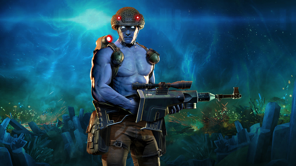 Rogue Trooper: Filmová adaptace od režiséra Warcraftu a Zdrojového kódu se hýbe pomaličku vpřed | Fandíme filmu