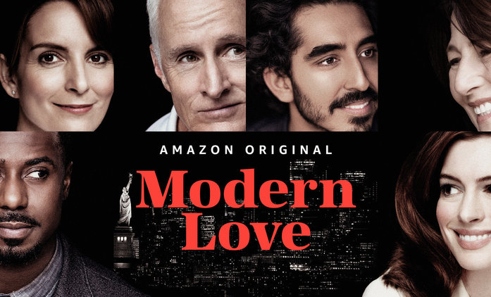 Modern Love: Romantická antologie s Anne Hathaway se dočká 2. série | Fandíme seriálům