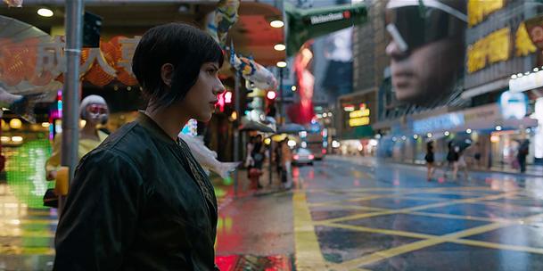 Ghost in the Shell: Pokračování slavného anime v prvním teaseru | Fandíme serialům