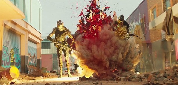 Inferno: Taylor Kitsch ve sci-fi thrilleru narazí na vraždícího mimozemšťana | Fandíme filmu