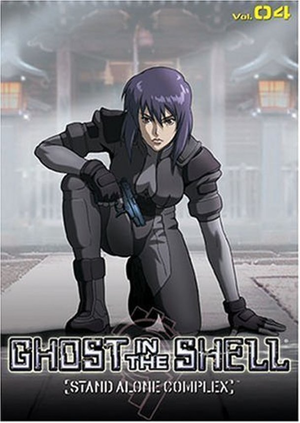 Ghost in the Shell: Pokračování slavného anime v prvním teaseru | Fandíme serialům