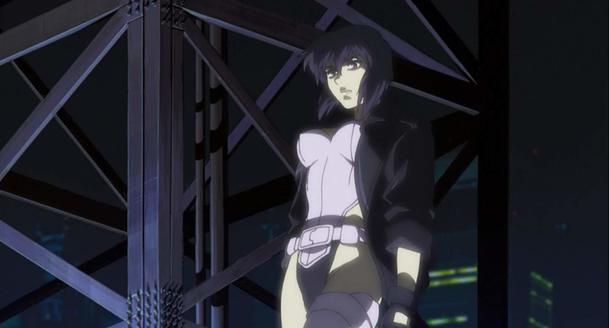 Ghost in the Shell: Pokračování slavného anime v prvním teaseru | Fandíme serialům