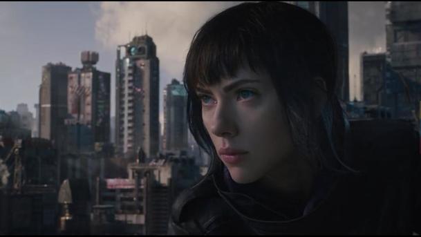 Ghost in the Shell: Pokračování slavného anime v prvním teaseru | Fandíme serialům