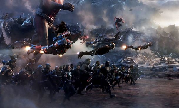 Avengers: Endgame: Osudy Iron Mana a Captaina Americy byly naplánovány ještě před Civil War | Fandíme filmu