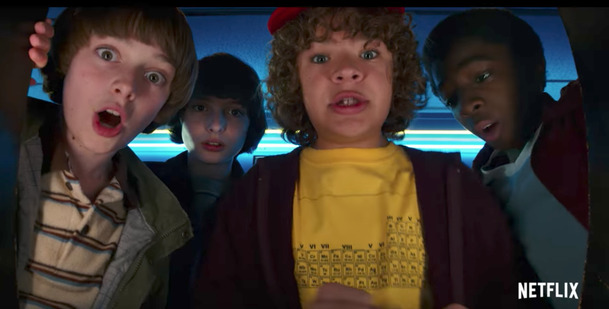 Stranger Things 4: Přinášíme informace o startu natáčení a počtu epizod | Fandíme serialům