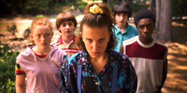 Stranger Things 4: Přinášíme informace o startu natáčení a počtu epizod | Fandíme serialům