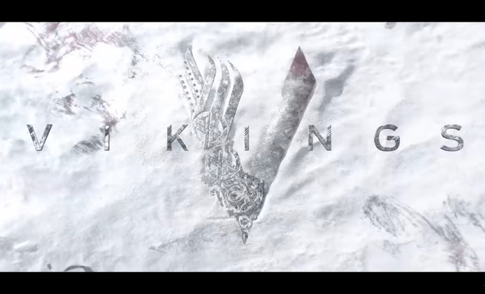 Vikingové 6: Nový zasněžený trailer k finální sérii | Fandíme seriálům