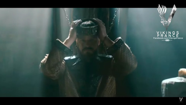 Vikingové 6: Nový zasněžený trailer k finální sérii | Fandíme serialům