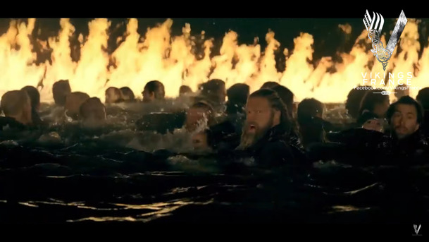 Vikingové 6: Nová ukázka odhaluje osud Bjorna | Fandíme serialům