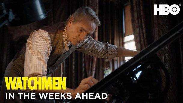 Watchmen: Trailer láká na zbytek sezony novopečeného hitu | Fandíme serialům