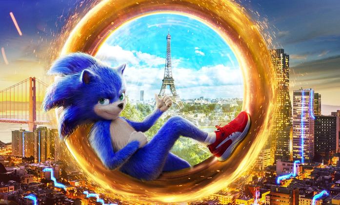 Ježek Sonic: První pohled na nový design hlavní postavy | Fandíme filmu