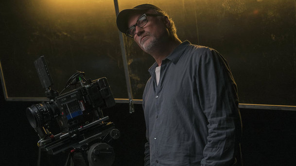 David Fincher říká: V kinech už pouštějí jen komiksy a oscarovky | Fandíme filmu