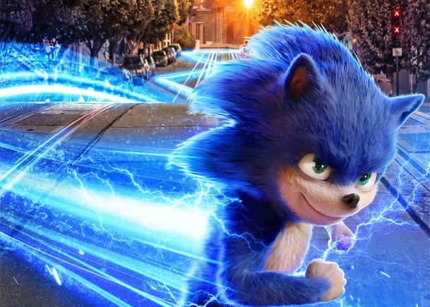 Ježek Sonic: Předělaná podoba hrdiny v nových trailerech konečně nenahání husí kůži | Fandíme filmu