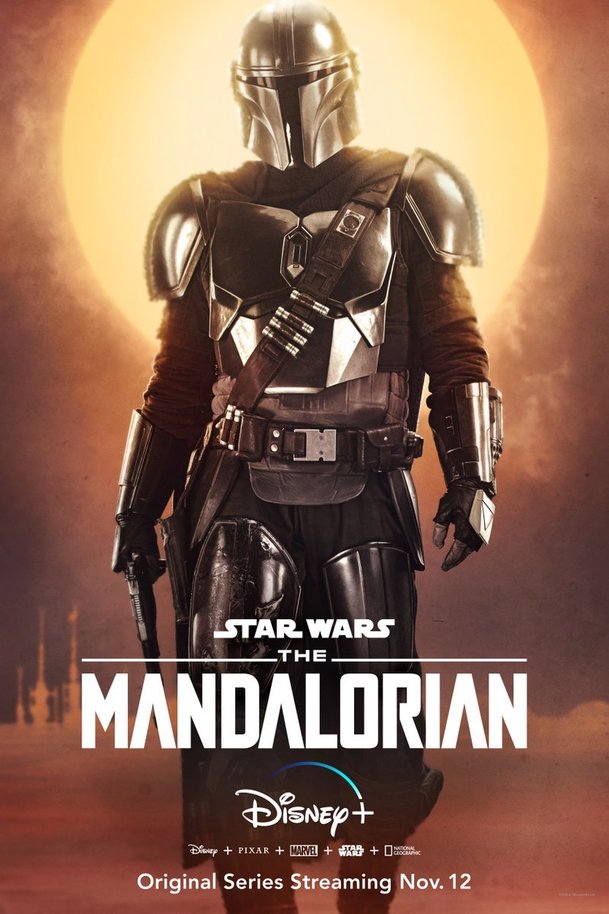 The Madalorian: Je tu nový trailer seriálu ze světa Star Wars | Fandíme serialům